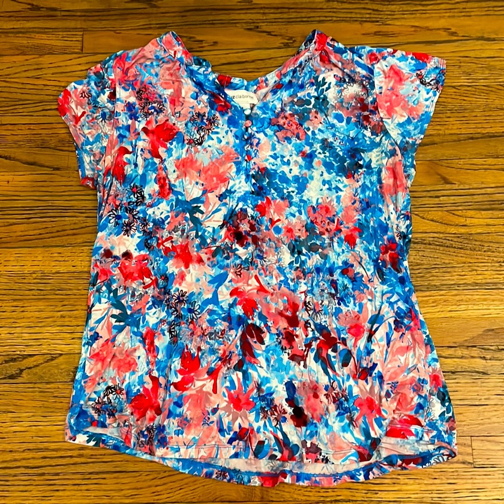 Liz Claiborne Blouse
